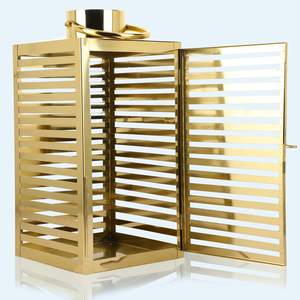 Vente en gros Fabricant Fournisseur Festival Design Arabe Lanternes faites à la main pour la décoration de salon Garden Party pour la décoration de la maison - Product Image 1