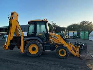 Fairly Used JCB 3CXECO Backhoe JCB 2CX Loader Front Load Excavator JCB 3CX Original Caterpillar Brand Flexible <b>Machinery</b> On <b>Sale</b> - Product Image 5