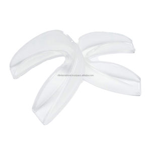 Protector Bucal Deportivo de Silicona EVA con Logotipo Personalizado, Protector Bucal para Boxeo, Rugby y Entrenamiento, Venta al Por Mayor - Product Image 3