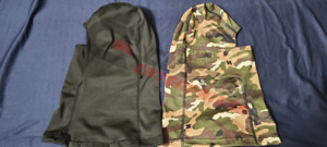 Sombreros de sublimación al aire libre Diseñador Esquí Msk Personalizado Skimsk Cubierta de cara completa Msk Ciclismo Esquí Mskss Logotipo personalizado Un agujero - Product Image 3