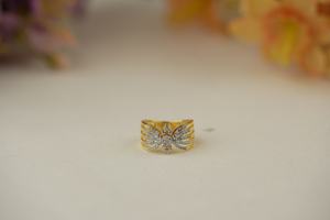 แหวนเพชรที่โตในห้องปฏิบัติการมีสไตล์ VS1ทรงกลม IGI SGL ได้รับการรับรองว่าเป็นทองคำโรสโกลด์แหวนหมั้นเงินเครื่องประดับออนไลน์จำนวนมาก - Product Image 5