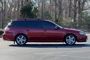 USED LHD/RHD 2005 SU BARU LEGACY 2.5GT LIMITED WAGON - Product Image 2