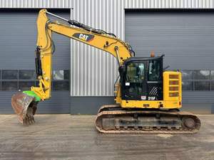 Pour Caterpillar 315F LCR Compact Radius Excavator 15 tonnes C4.4 ACERT Moteur Haute Performance Eaton Hydraulique Moteur Pompe Noyau - Product Image 2