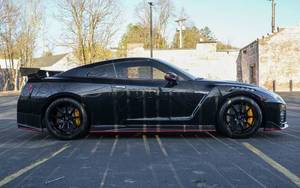 รถยนต์มือสองแท้ ปี 2019-2024 GTR35 GT-R35-Z Sport Coupe เครื่องยนต์เบนซิน ความเร็วสูงสุด 220 กม./ชม. 4 ล้อ รถใช้แล้ว ขาย - Product Image 3