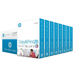 Papel Cópia E Impressão A4, 80 G/m², Branco, Caixa 5 Resmas
