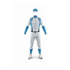 OEM Baseball Uniforms Custom Design Team Jersey and Pants Sublimation <b>Print</b> Breathable Polyester Wholesale - Product Image 5