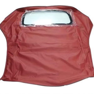 Toit souple de haute qualité pour Porsche 991, 992, 911 Cabriolet – Ensemble complet de capote de voiture – Références 991561939, 982561010 - Product Image 2