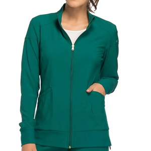 Vestes personnalisées en gros, uniformes élégants pour infirmières, ensembles de blouses médicales, vestes de blouse médicale pour hommes et femmes, adaptées aux tâches hivernales - Product Image 4