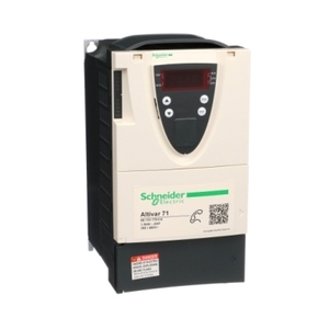 Inverter SCHNEIDER ELECTRIC ATV71HU15N4Z 1.5kW/2HP con Filtro EMC e Grafica per Frequenza Variabile Efficiente 380-480V - Product Image 1