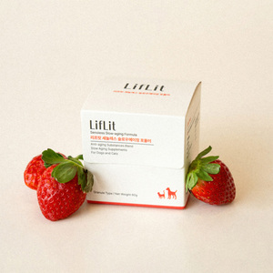 [LifLit] Suplementos Veganos Antioxidantes y Altos en Proteínas para Perros y Gatos, Granulados de Absorción Rápida, Refuerzo Inmunológico, Suplementos para la Salud de Mascotas con un Solo Ingrediente Cárneo - Product Image 3