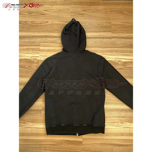 Sweat à capuche zippé à manches longues respirant pour femme avec poches et finition légère pour voyage Sweat à capuche zippé pour femme - Product Image 3