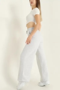 Venta al por mayor, precio bajo, la mejor calidad, tela suave, mujeres, pantalones para correr, tendencia superior, tamaño adulto, mujeres, pantalones Casuales - Product Image 3