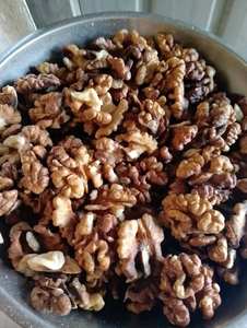 Noyaux de noix décortiqués séchés bruts, qualité extra légère, demi-noix, grade A, approvisionnement en vrac, qualité d'exportation, nouvelle récolte - Ms. Tarina, faible MOQ, meilleur prix - Product Image 3