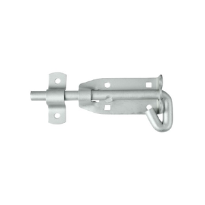 Serrure à boulon en fer robuste pour portes et portails sécurisés Serrure à boulon en fer résistant à la rouille de haute qualité pour usage industriel - Product Image 2