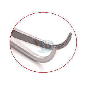 คีมจับหลอดเลือดดำคุณภาพสูง น้ำหนักเบา คีมจับหลอดเลือดดำเกรดดีที่สุด - Product Image 5