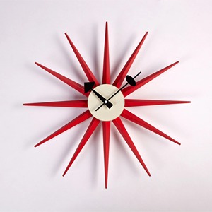 Reloj de mesa de diseñador de lujo moderno creativo elegante atemporal acento en el hogar artístico único reloj de declaración - Product Image 6