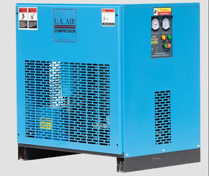 Secador de aire comprimido refrigerado por ciclo de 100 HP, seca 450 CFM, compresor de aire industrial en venta - Product Image 1