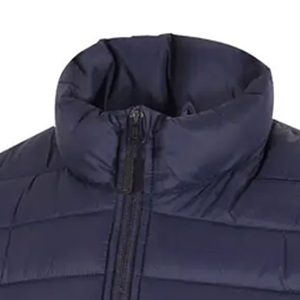 Chaqueta DE TRABAJO aislada ligera para hombre Chaquetas de abrigo clásicas de alta calidad para hombre - Product Image 3