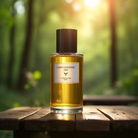 Convivium Paris France 2004 Bois Intense 50ml Parfum Liquide Unisexe Boisé Extrait Longue Durée Luxe