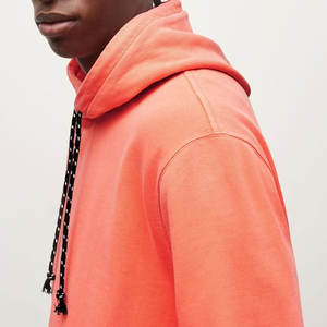 Sudadera con Capucha para Hombre, de Invierno, de la Mejor Calidad, Nuevo Estilo, Último Diseño, 100% Algodón, Forro Polar, con Cierre, Transpirable, Económica, Precio Bajo en Línea - Product Image 5