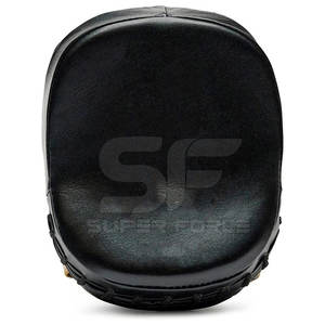 Mitaines de mise au point incurvées pour l'entraînement au poinçon avec poignée antidérapante et coussin intérieur doux Mitaines de mise au point pour le kickboxing - Product Image 3