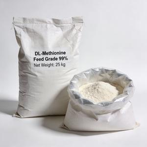 DL Metionina 99% Aminoácido de Grado Alimenticio para Aves de Corral, Cerdos y Acuicultura - Product Image 4