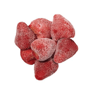Fresas Congeladas IQF al por Mayor, Fruta Congelada Fresca para Jugos, Smoothies y Repostería - Product Image 1