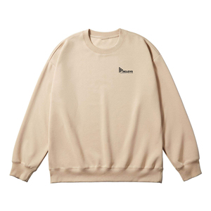 เสื้อฮู้ดซิปแบบยูนิเซ็กส์สำหรับฤดูใบไม้ร่วง สไตล์สตรีทแวร์ เสื้อสเวตเชิ้ตผู้ชาย ปักโลโก้ตามสั่ง ขายส่ง เสื้อเปล่าสีพื้น ทรงปกติ มีกระเป๋า - Product Image 2