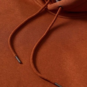 Nouveau design personnalisé logo couleur hommes sweats à capuche avec tenue décontracté personnalisé vente en gros hommes couleur pure streetwear mode sweats à capuche - Product Image 6