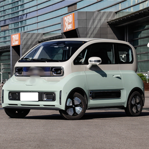 Mini Auto Eléctrico 2WD 2025, 3 Puertas, 4 Plazas, Vehículo Compacto de Energía para Adultos, Vehículo Eléctrico Urbano Inteligente, Hecho en China - Product Image 3