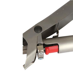 Meilleure qualité top vente porcelet gaz queue Docker gaz exploité à gaz queue Docker acier inoxydable vétérinaire Live Stock Instruments - Product Image 4