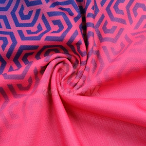 Uniforme de fútbol de color sólido de diseño personalizado de tela suave - Product Image 5