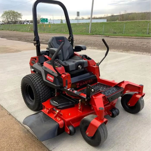 Cortadora de Césped Zero Turn ZT Elit con Asiento, Cortadora de Césped a Gasolina de 72 Pulgadas para el Cuidado de Céspedes Grandes - Product Image 1