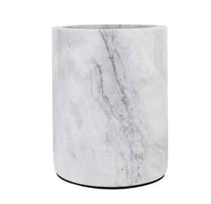 Elegant Design Marble Champagne <b>Beer</b> <b>Cooler</b> Holder Custom logo with Premium Quality Marble Ice Bucket - Product Image 1