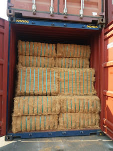 Fibre de coco crue de haute qualité Utilisation agricole écologique Vietnam - Product Image 5