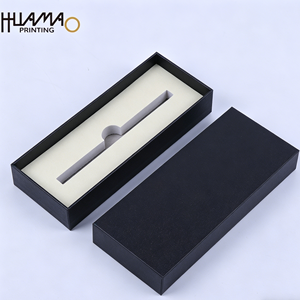 Custom Luxury <b>Pen</b> Gift <b>Box</b> with Foam Insert Personalized Logo Printed Paper <b>Pen</b> Packaging <b>Box</b> for Business Gift - Product Image 3