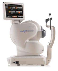 Fundus kamera Metal ve plastik manuel güç kaynağı ile Topcon Maestro2 3D OCT için - Product Image 1