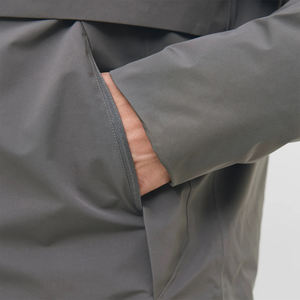 Men's Padded Winter Coat Casual Baseball Jacket Sports Customized Hot Selling Insulated Nylon Bomber Padded Quilted <b>Down</b> OEM - Product Image 5