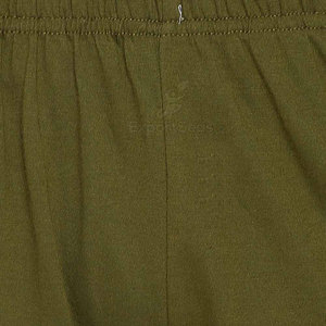 ชุดกางเกงขาสั้นผ้านุ่มและยืดหยุ่นได้ชุดกางเกงขาสั้นผ้าฝ้ายสวมใส่สบายสำหรับใส่ทุกวัน - Product Image 6