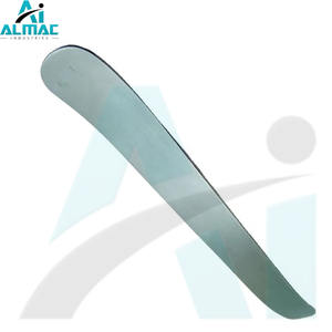 ALMAC Premium Balfour Retractores Morris Vaginal Retractor Center Blade Retractor profundo personalizado maleable - Product Image 4