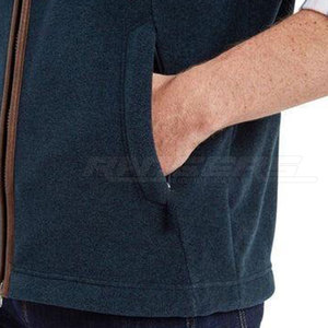 Chaleco de lana para hombre al por mayor, mejor precio, ligero, diseño personalizado. - Product Image 6