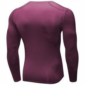 Último Modelo de Rashguard Unisex para MMA con Opciones Personalizables, Tejido Transpirable de Spandex/Poliéster, Alta Calidad a Buen Precio - Product Image 5