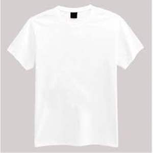 100% T-shirt en coton pour hommes avec logo personnalisé OEM pour t-shirt à col rond en coton uni avec t-shirts en coton lourd lavé à l'acide - Product Image 6