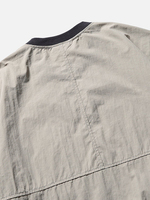 Blouson Bomber Homme Personnalisé Écologique Réversible avec Logo Avant Hiver Imperméable Coupe-Vent Léger pour Randonnée 2025