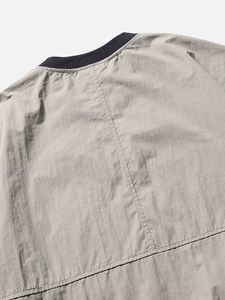 Chaqueta Cortavientos Personalizada para Hombre, Chándal Deportivo Ligero, Impermeable y Cortavientos para Senderismo 2025 - Product Image 5