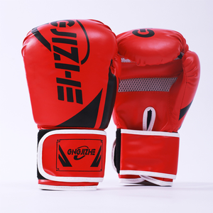 Gants d'arts martiaux et de boxe professionnels personnalisables Support pour la personnalisation - Product Image 4