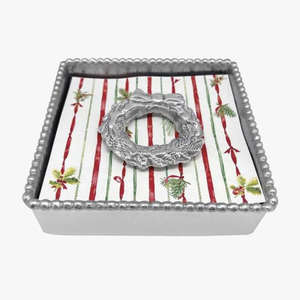 Plateau de stockage de mouchoirs en papier avec poids en étoile porte-serviettes de style américain panier de présentation de mouchoirs unique - Product Image 4