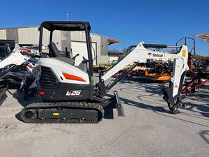 Precio barato usado Bobcats 550 Mini Skid Steer Bobcats 550 Mini Loader para la venta envío rápido - Product Image 5