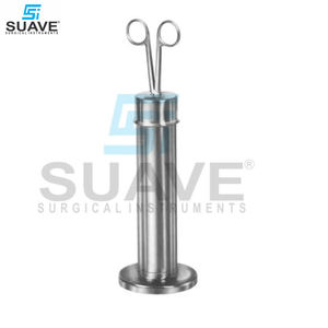 Instruments vétérinaires creux porte tasse d'alimentation pinces bocaux creux porter Instruments par SUAVE INSTRUMENTS CHIRURGICAUX - Product Image 5