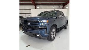 2020 Chevrolet Silverado 1500 RST Crew Cab Short <b>Bed</b> 4WD Nicely Used - Product Image 3